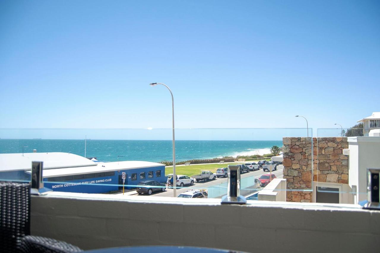 Cottesloe Beach View Apartments #7 Perth Exterior foto